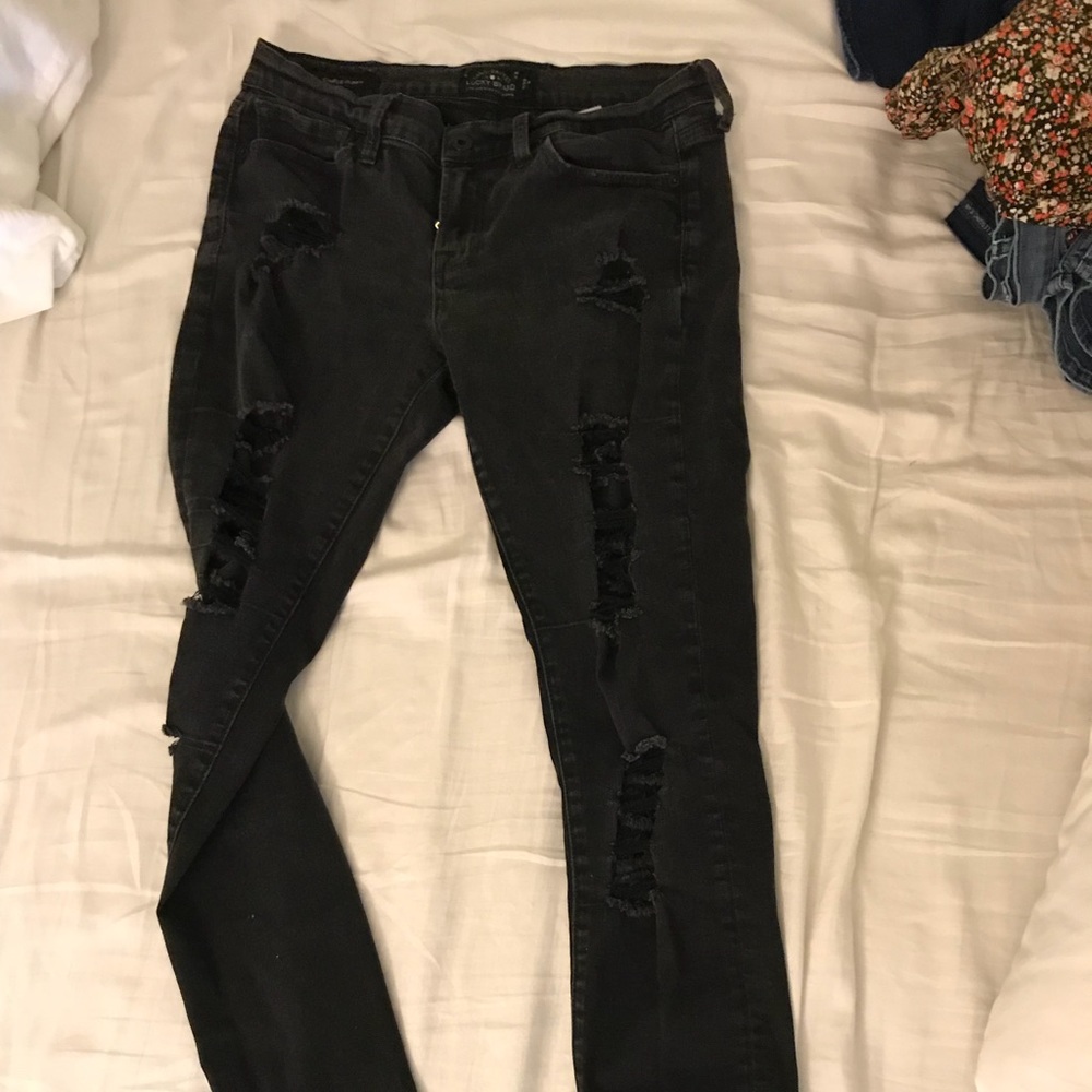 Lucky Brand Jeans
